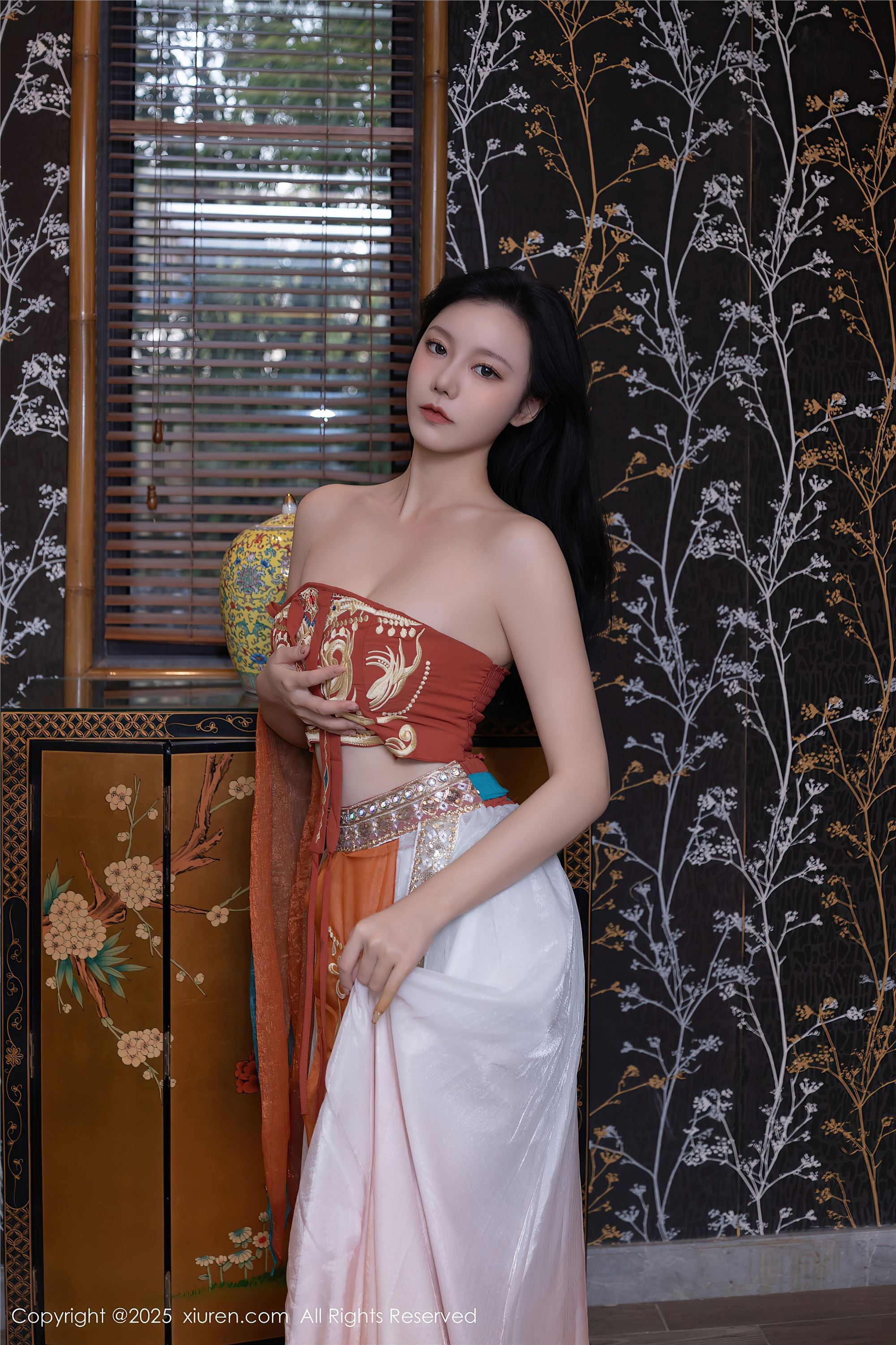 Xiuren秀人网 2025.01.14 NO.9757 安然anran